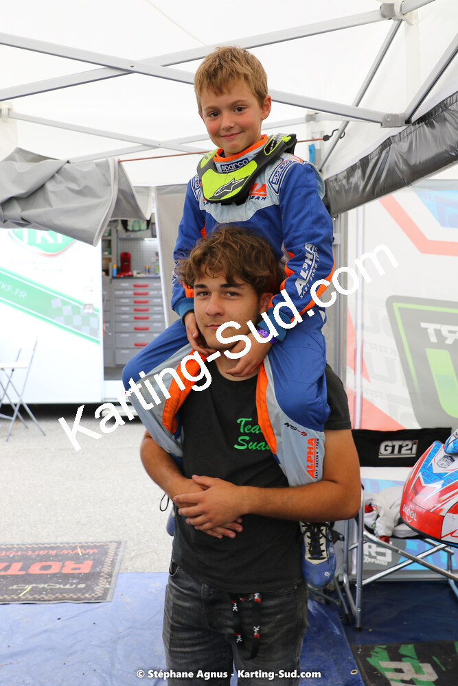 03-04-05/06/2022 : National Series Karting au circuit de Muret (Photos Stéphane Agnus) 2022 — karting