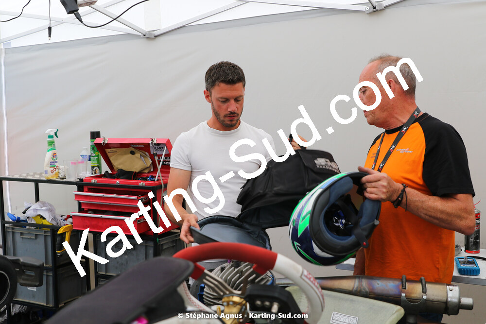 03-04-05/06/2022 : National Series Karting au circuit de Muret (Photos Stéphane Agnus) 2022 — karting