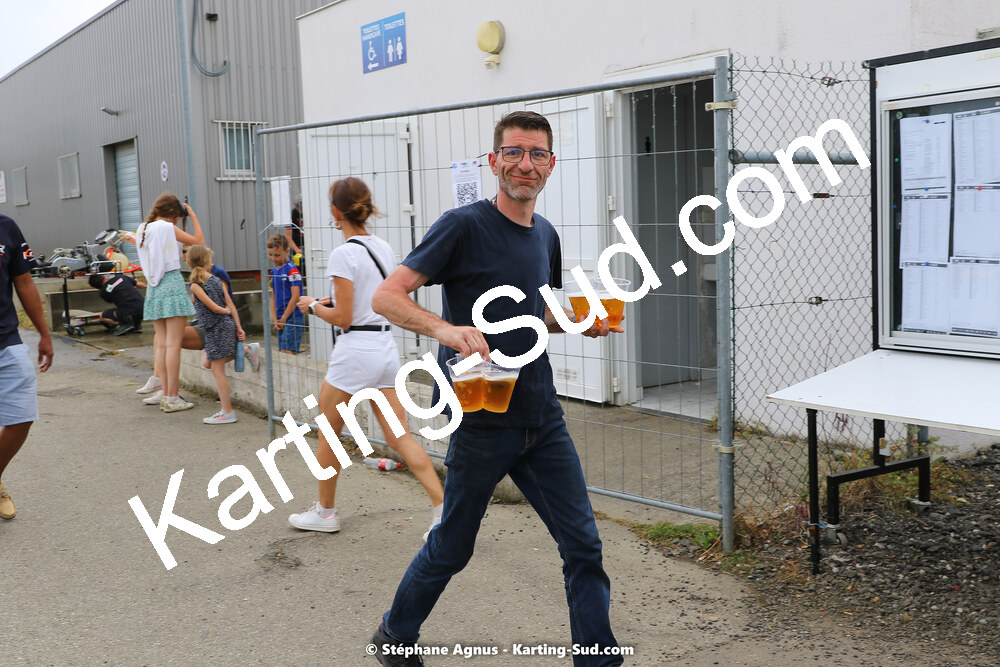 03-04-05/06/2022 : National Series Karting au circuit de Muret (Photos Stéphane Agnus) 2022 — karting