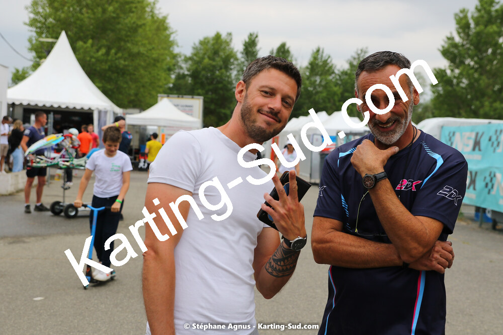03-04-05/06/2022 : National Series Karting au circuit de Muret (Photos Stéphane Agnus) 2022 — karting