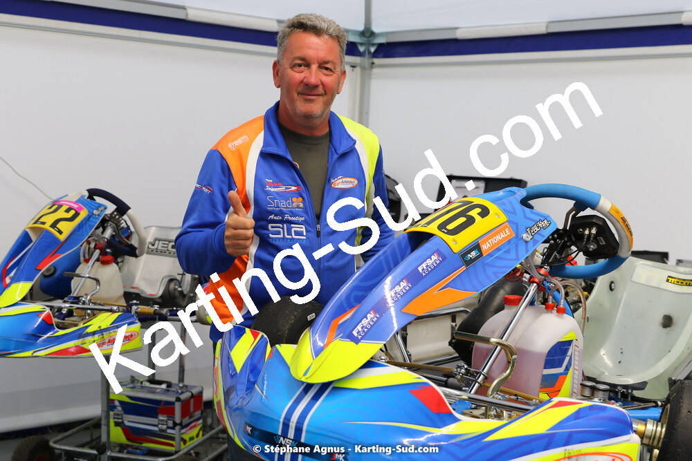 03-04-05/06/2022 : National Series Karting au circuit de Muret (Photos Stéphane Agnus) 2022 — karting