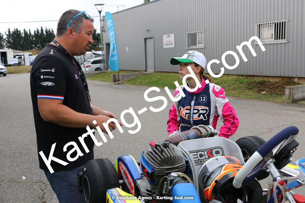 03-04-05/06/2022 : National Series Karting au circuit de Muret (Photos Stéphane Agnus) 2022 — karting