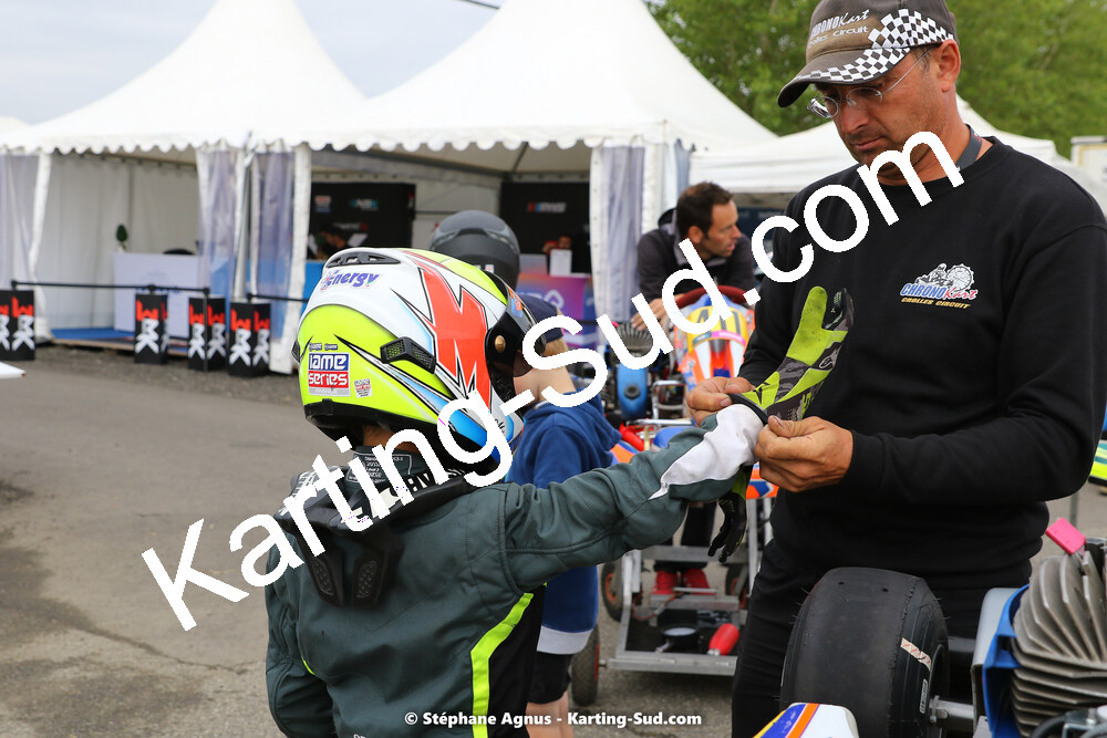 03-04-05/06/2022 : National Series Karting au circuit de Muret (Photos Stéphane Agnus) 2022 — karting
