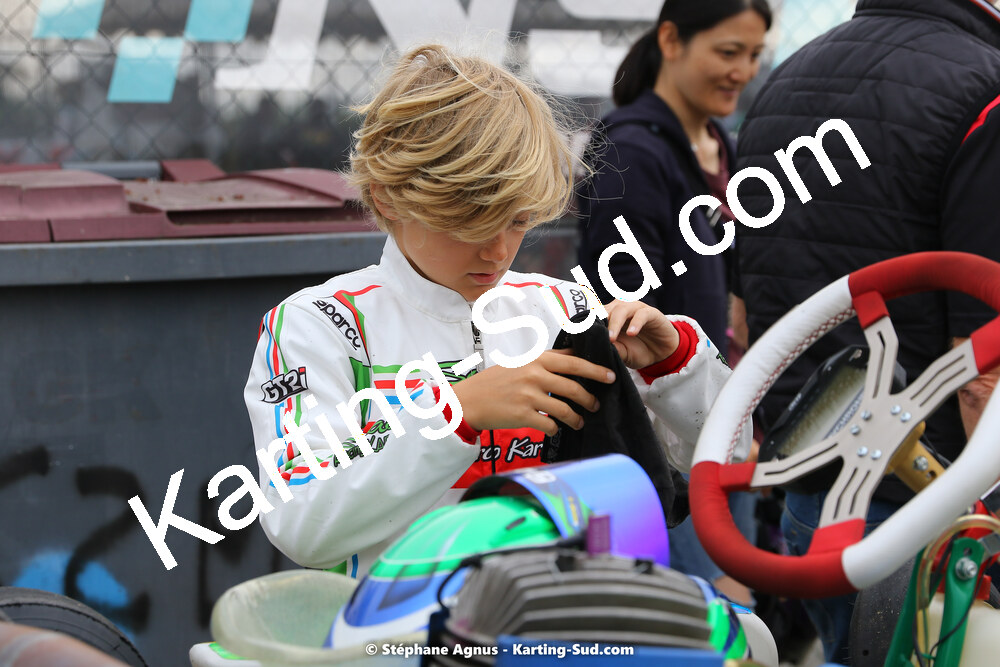 03-04-05/06/2022 : National Series Karting au circuit de Muret (Photos Stéphane Agnus) 2022 — karting