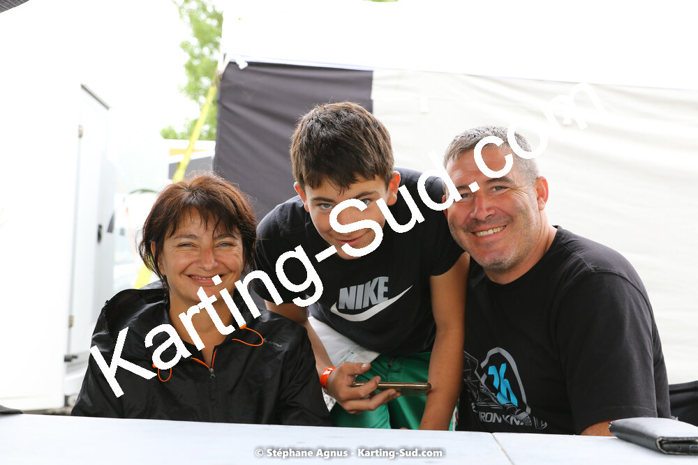 03-04-05/06/2022 : National Series Karting au circuit de Muret (Photos Stéphane Agnus) 2022 — karting