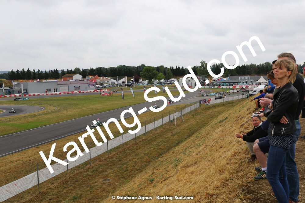 03-04-05/06/2022 : National Series Karting au circuit de Muret (Photos Stéphane Agnus) 2022 — karting
