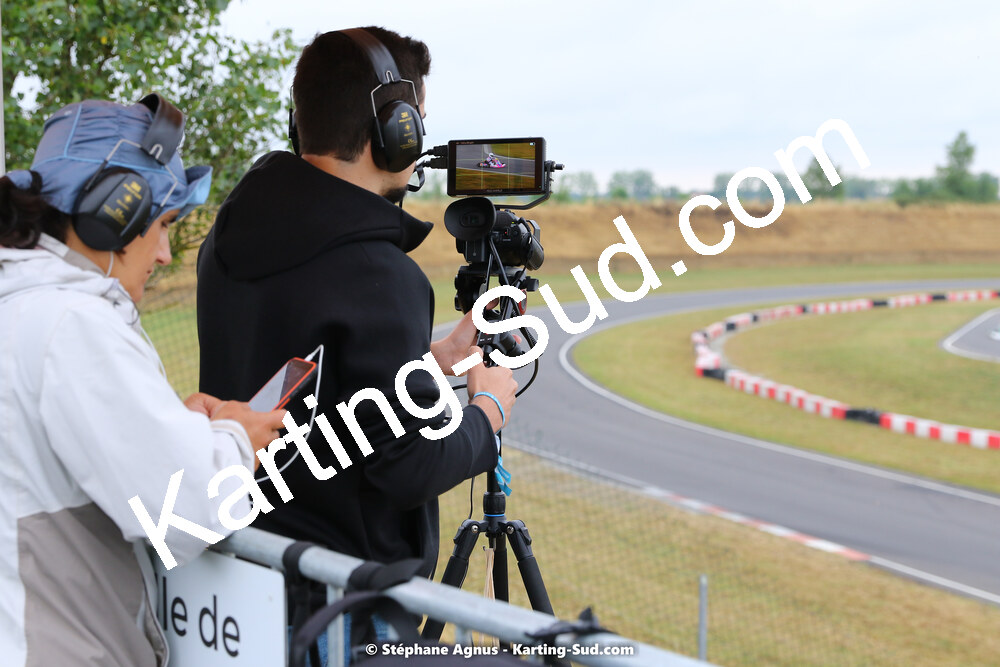 03-04-05/06/2022 : National Series Karting au circuit de Muret (Photos Stéphane Agnus) 2022 — karting