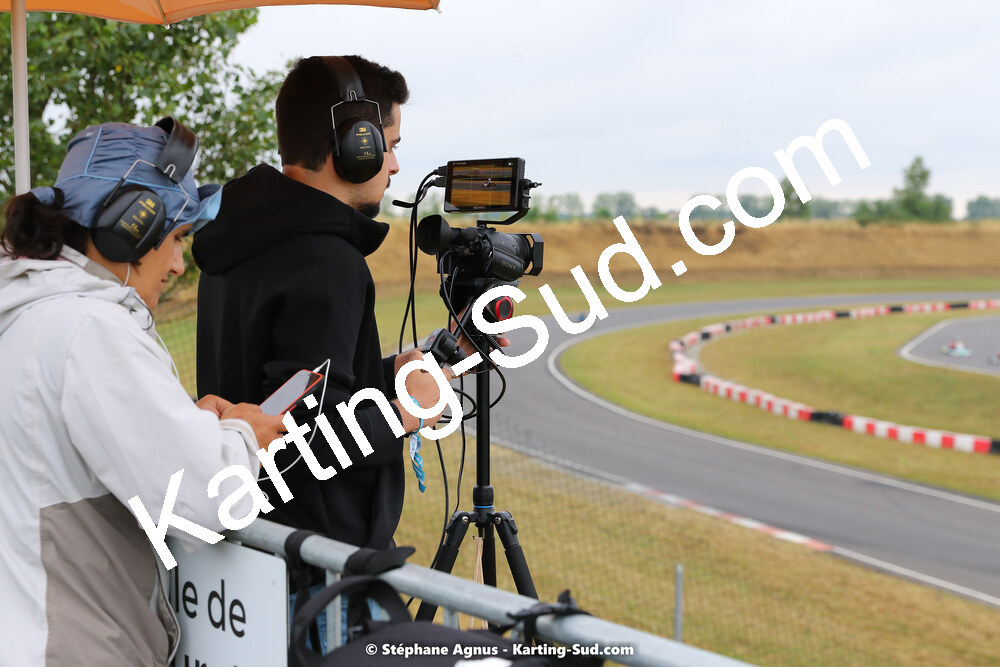 03-04-05/06/2022 : National Series Karting au circuit de Muret (Photos Stéphane Agnus) 2022 — karting