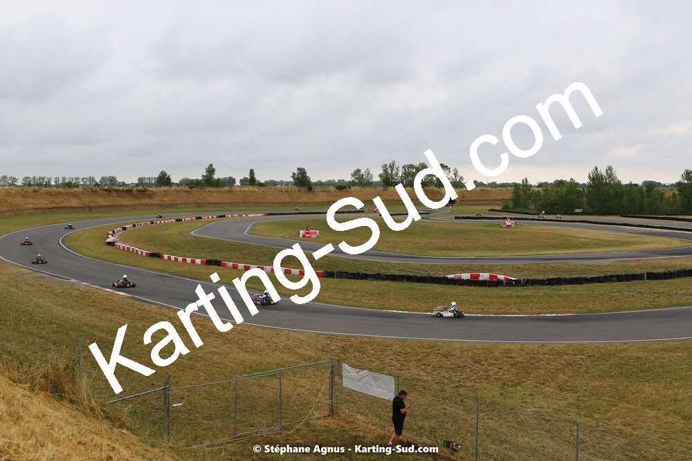 03-04-05/06/2022 : National Series Karting au circuit de Muret (Photos Stéphane Agnus) 2022 — karting