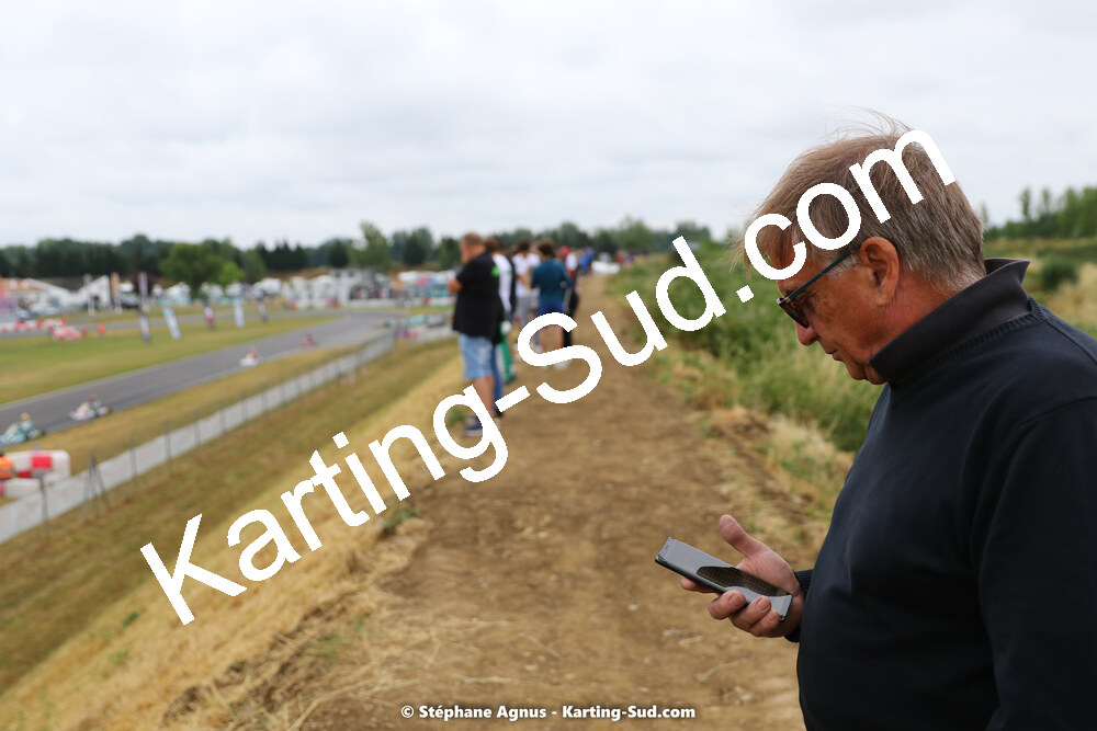 03-04-05/06/2022 : National Series Karting au circuit de Muret (Photos Stéphane Agnus) 2022 — karting