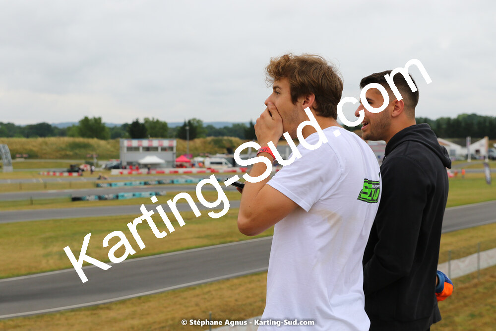 03-04-05/06/2022 : National Series Karting au circuit de Muret (Photos Stéphane Agnus) 2022 — karting