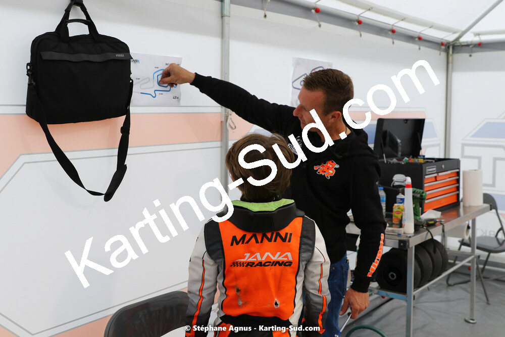 03-04-05/06/2022 : National Series Karting au circuit de Muret (Photos Stéphane Agnus) 2022 — karting