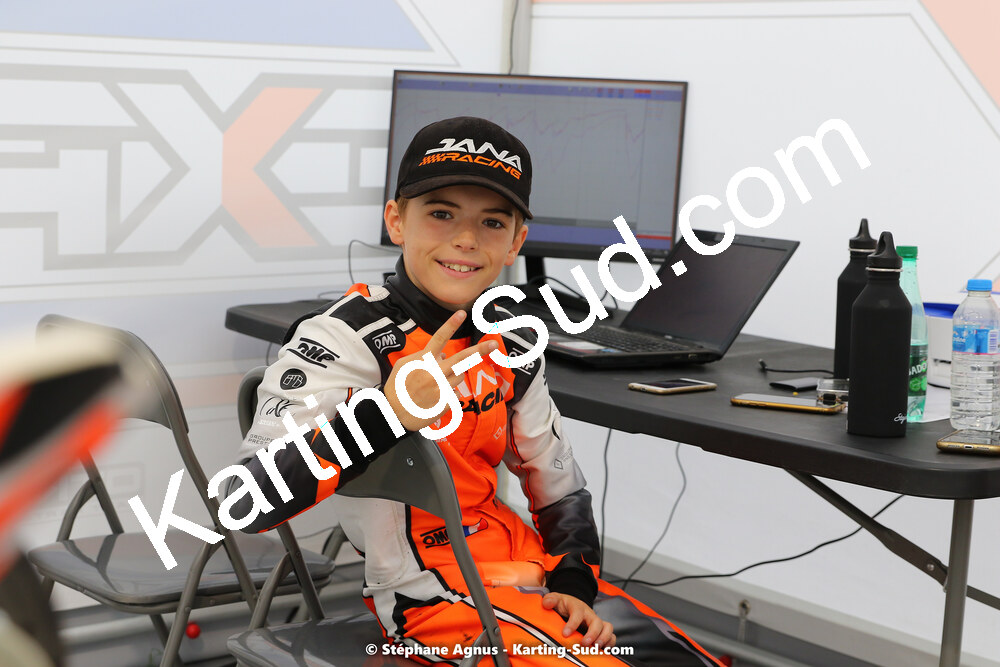 03-04-05/06/2022 : National Series Karting au circuit de Muret (Photos Stéphane Agnus) 2022 — karting