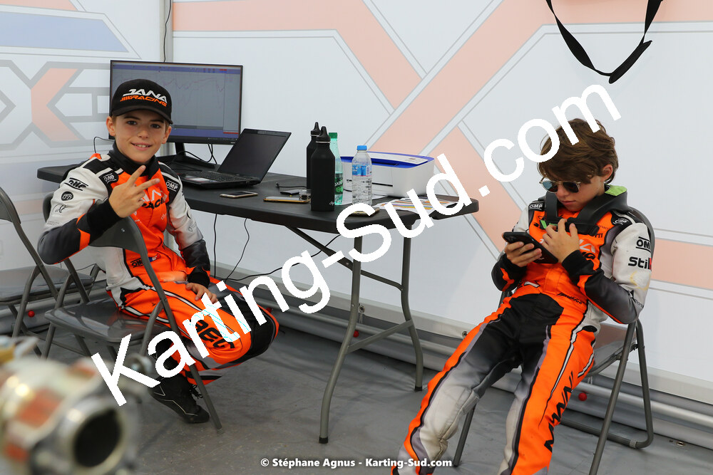 03-04-05/06/2022 : National Series Karting au circuit de Muret (Photos Stéphane Agnus) 2022 — karting