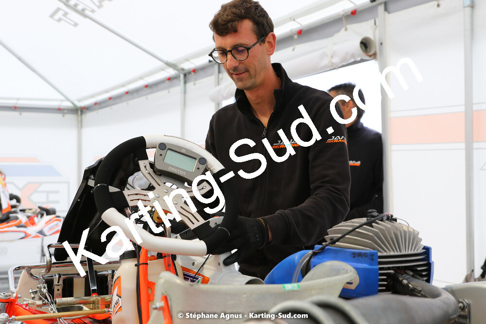 03-04-05/06/2022 : National Series Karting au circuit de Muret (Photos Stéphane Agnus) 2022 — karting