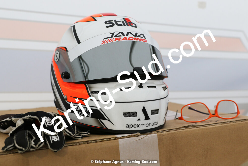 03-04-05/06/2022 : National Series Karting au circuit de Muret (Photos Stéphane Agnus) 2022 — karting