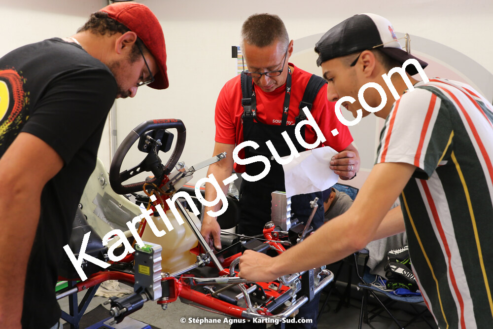 03-04-05/06/2022 : National Series Karting au circuit de Muret (Photos Stéphane Agnus) 2022 — karting