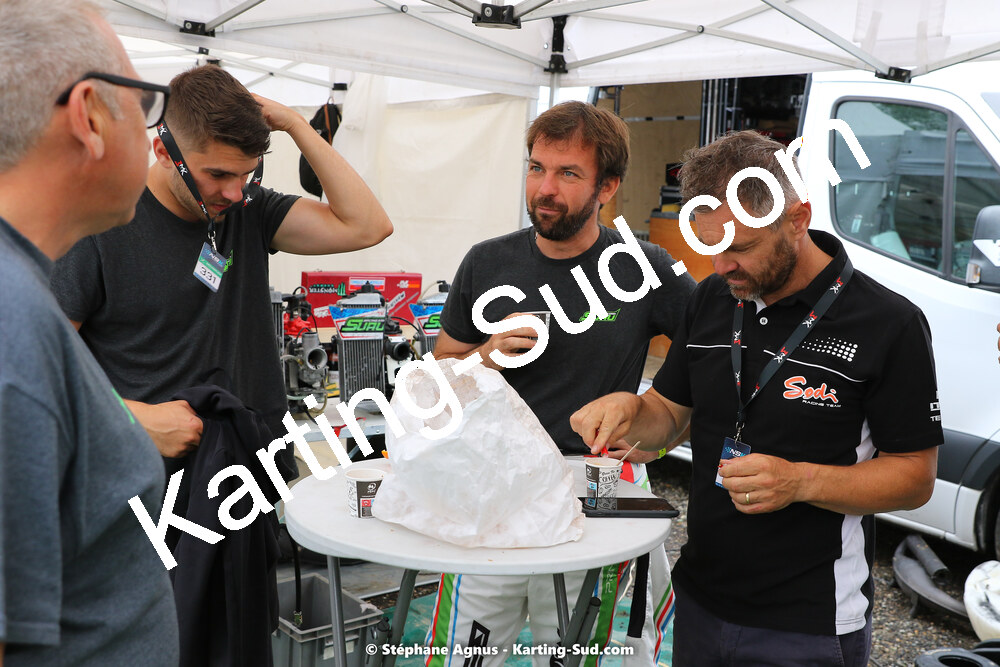 03-04-05/06/2022 : National Series Karting au circuit de Muret (Photos Stéphane Agnus) 2022 — karting