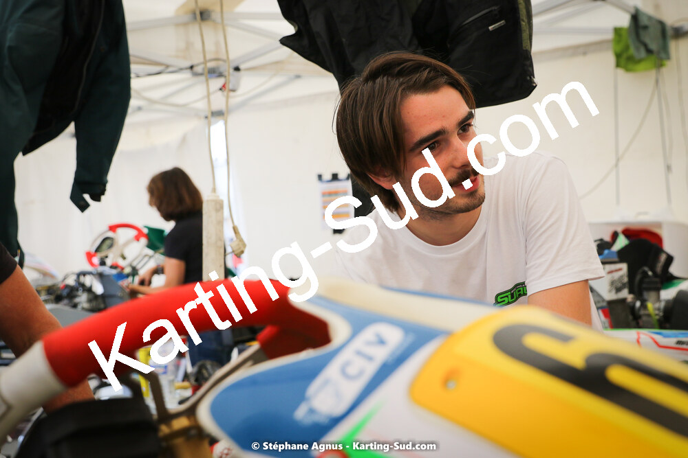 03-04-05/06/2022 : National Series Karting au circuit de Muret (Photos Stéphane Agnus) 2022 — karting