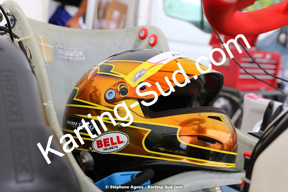 03-04-05/06/2022 : National Series Karting au circuit de Muret (Photos Stéphane Agnus) 2022 — karting