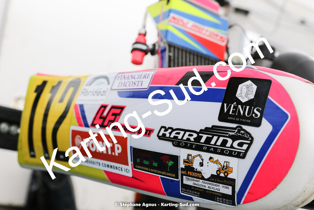 03-04-05/06/2022 : National Series Karting au circuit de Muret (Photos Stéphane Agnus) 2022 — karting