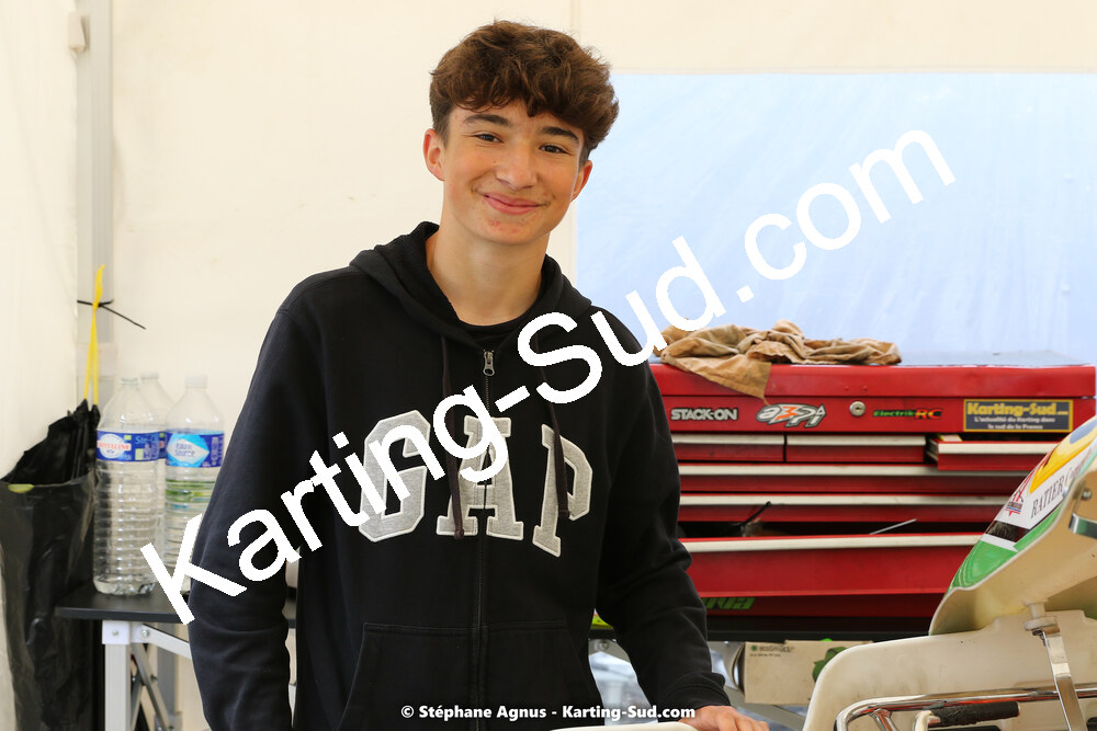 03-04-05/06/2022 : National Series Karting au circuit de Muret (Photos Stéphane Agnus) 2022 — karting