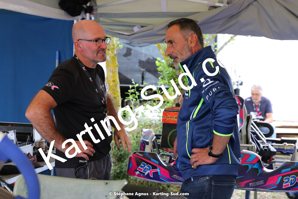 03-04-05/06/2022 : National Series Karting au circuit de Muret (Photos Stéphane Agnus) 2022 — karting