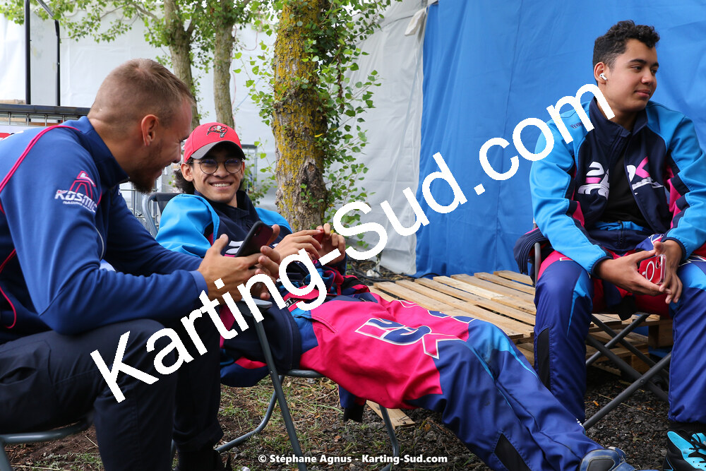 03-04-05/06/2022 : National Series Karting au circuit de Muret (Photos Stéphane Agnus) 2022 — karting