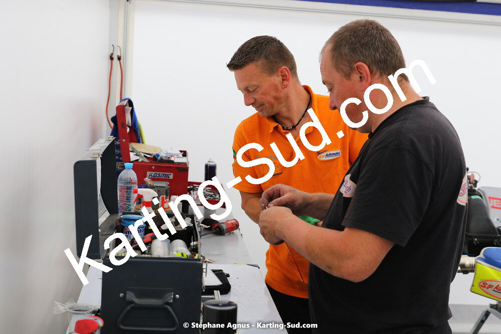 03-04-05/06/2022 : National Series Karting au circuit de Muret (Photos Stéphane Agnus) 2022 — karting