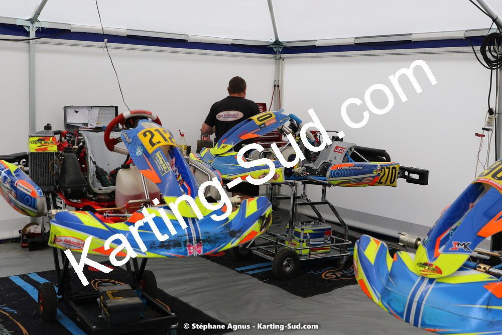 03-04-05/06/2022 : National Series Karting au circuit de Muret (Photos Stéphane Agnus) 2022 — karting