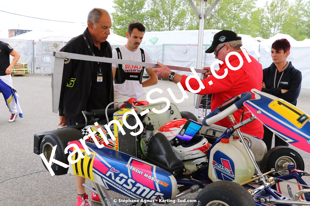 03-04-05/06/2022 : National Series Karting au circuit de Muret (Photos Stéphane Agnus) 2022 — karting