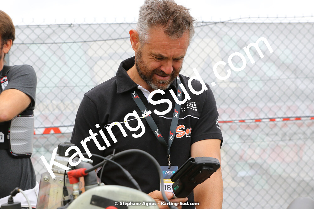 03-04-05/06/2022 : National Series Karting au circuit de Muret (Photos Stéphane Agnus) 2022 — karting
