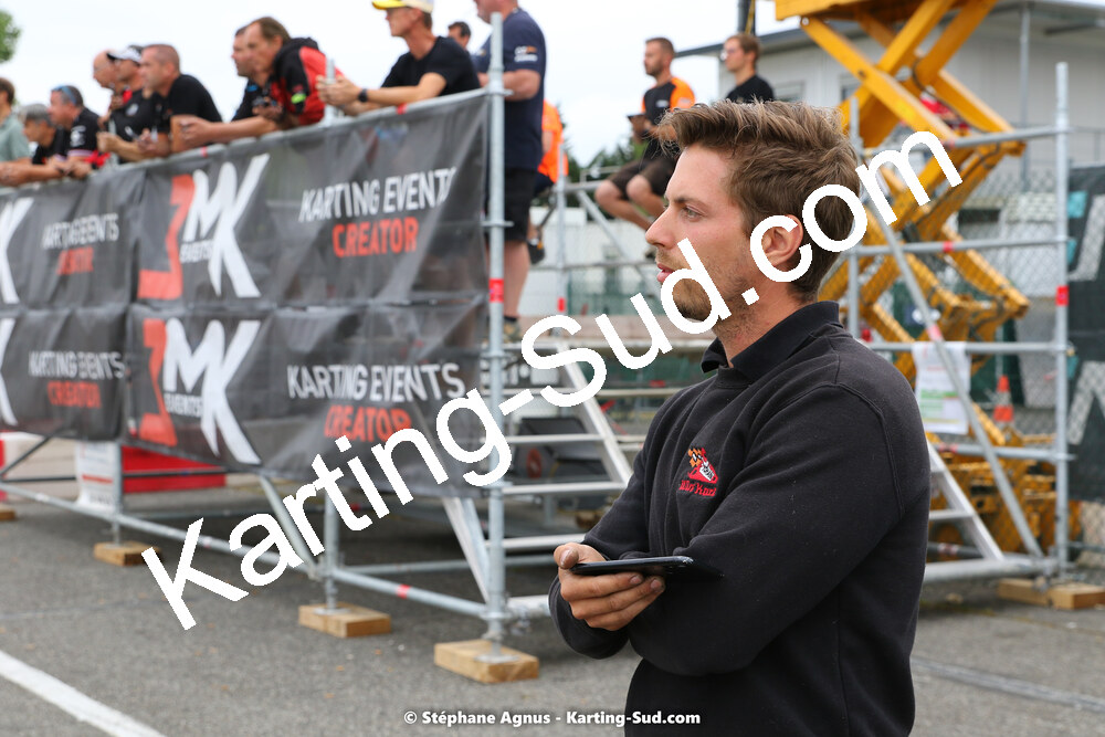 03-04-05/06/2022 : National Series Karting au circuit de Muret (Photos Stéphane Agnus) 2022 — karting