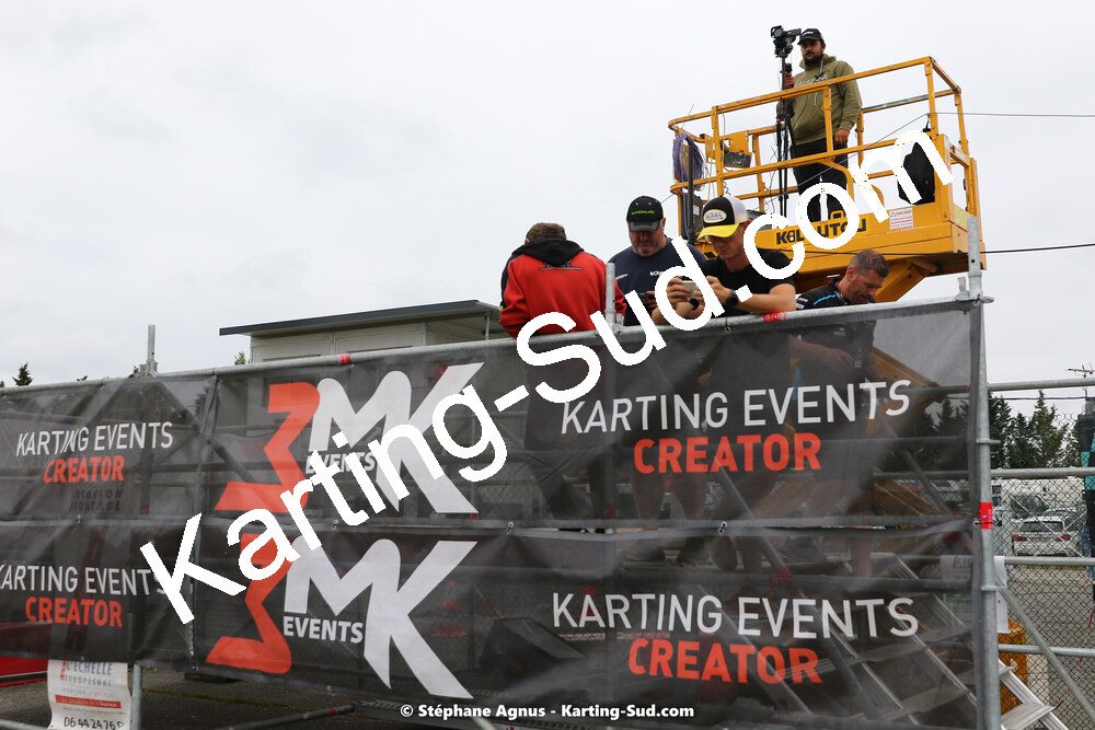 03-04-05/06/2022 : National Series Karting au circuit de Muret (Photos Stéphane Agnus) 2022 — karting