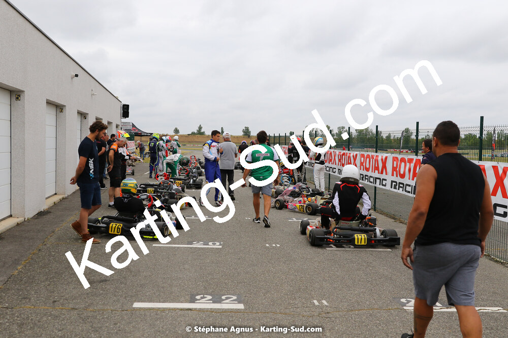 03-04-05/06/2022 : National Series Karting au circuit de Muret (Photos Stéphane Agnus) 2022 — karting