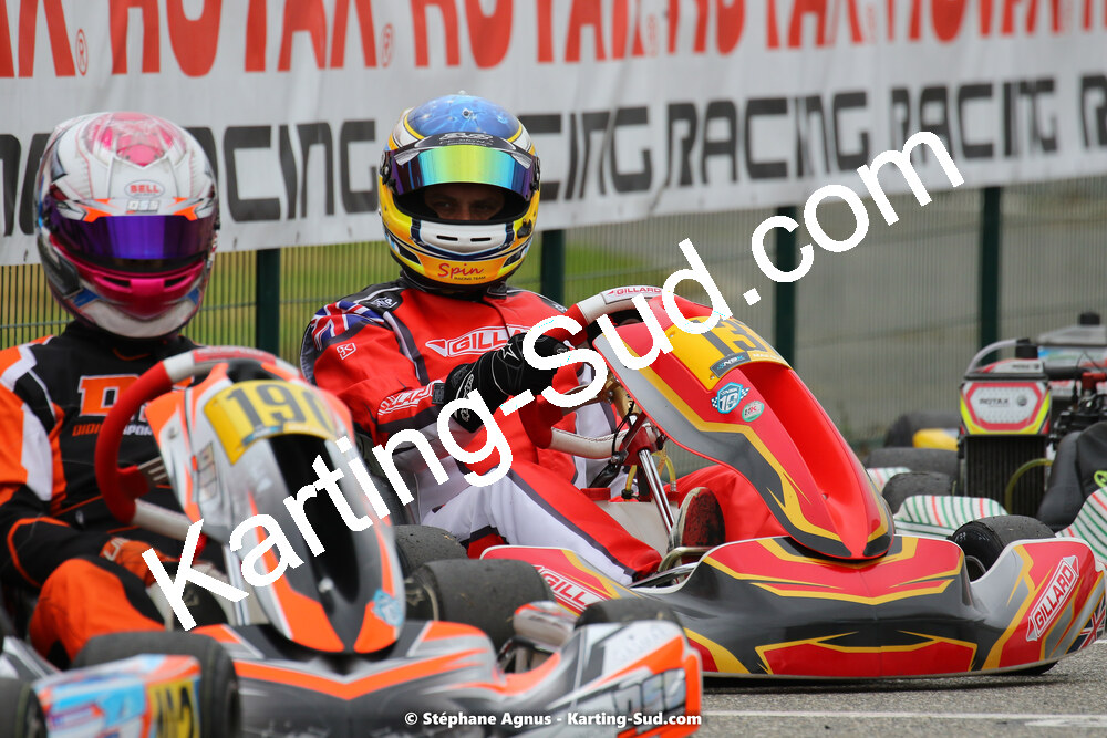03-04-05/06/2022 : National Series Karting au circuit de Muret (Photos Stéphane Agnus) 2022 — karting