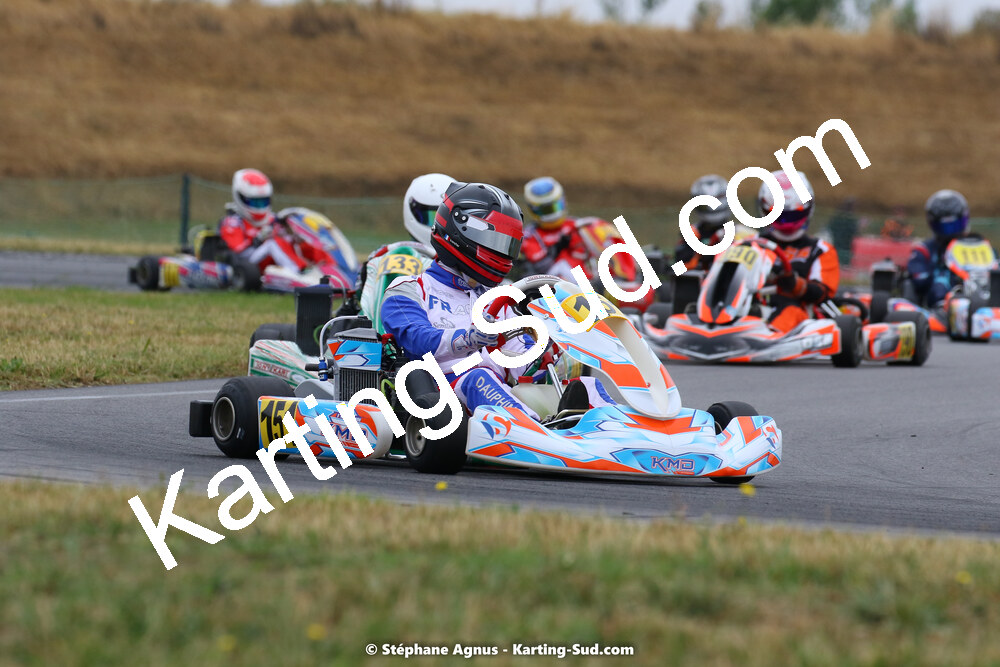 03-04-05/06/2022 : National Series Karting au circuit de Muret (Photos Stéphane Agnus) 2022 — karting