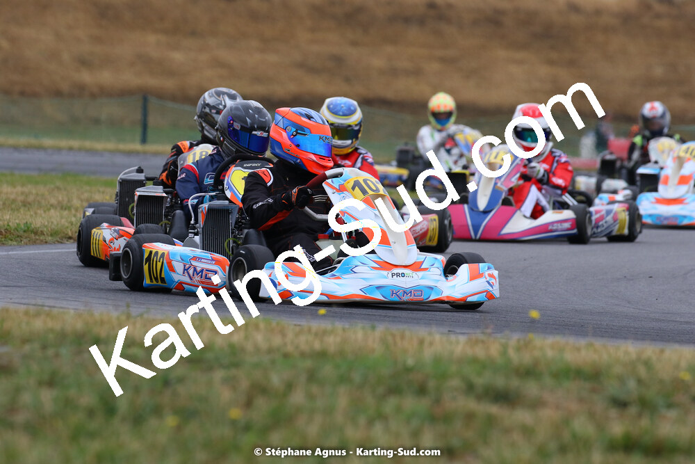 03-04-05/06/2022 : National Series Karting au circuit de Muret (Photos Stéphane Agnus) 2022 — karting