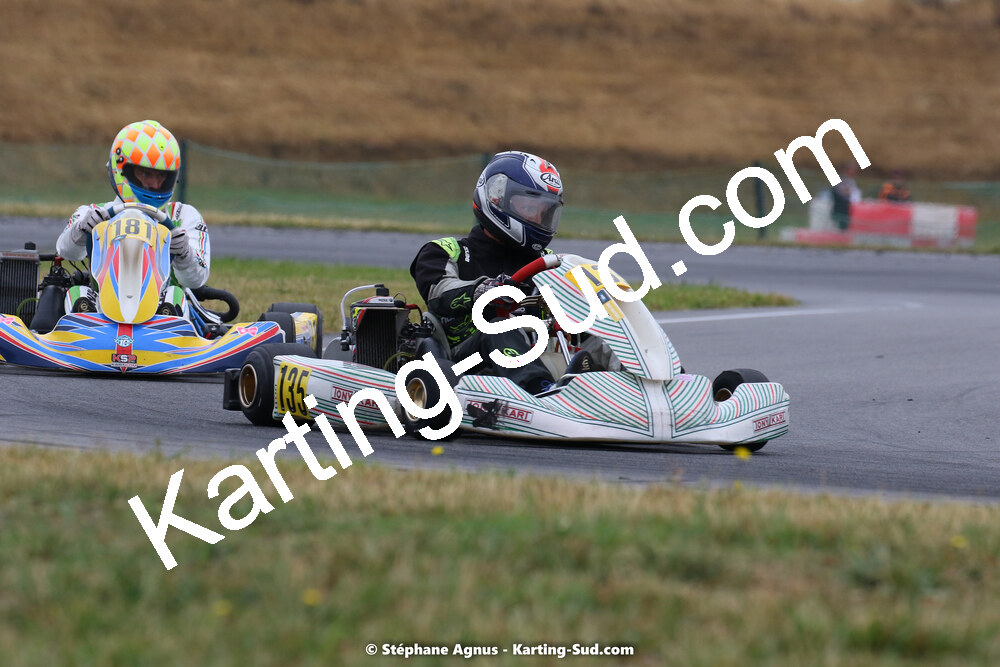 03-04-05/06/2022 : National Series Karting au circuit de Muret (Photos Stéphane Agnus) 2022 — karting