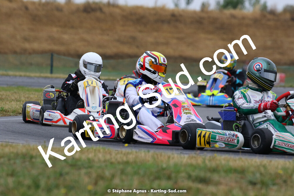 03-04-05/06/2022 : National Series Karting au circuit de Muret (Photos Stéphane Agnus) 2022 — karting
