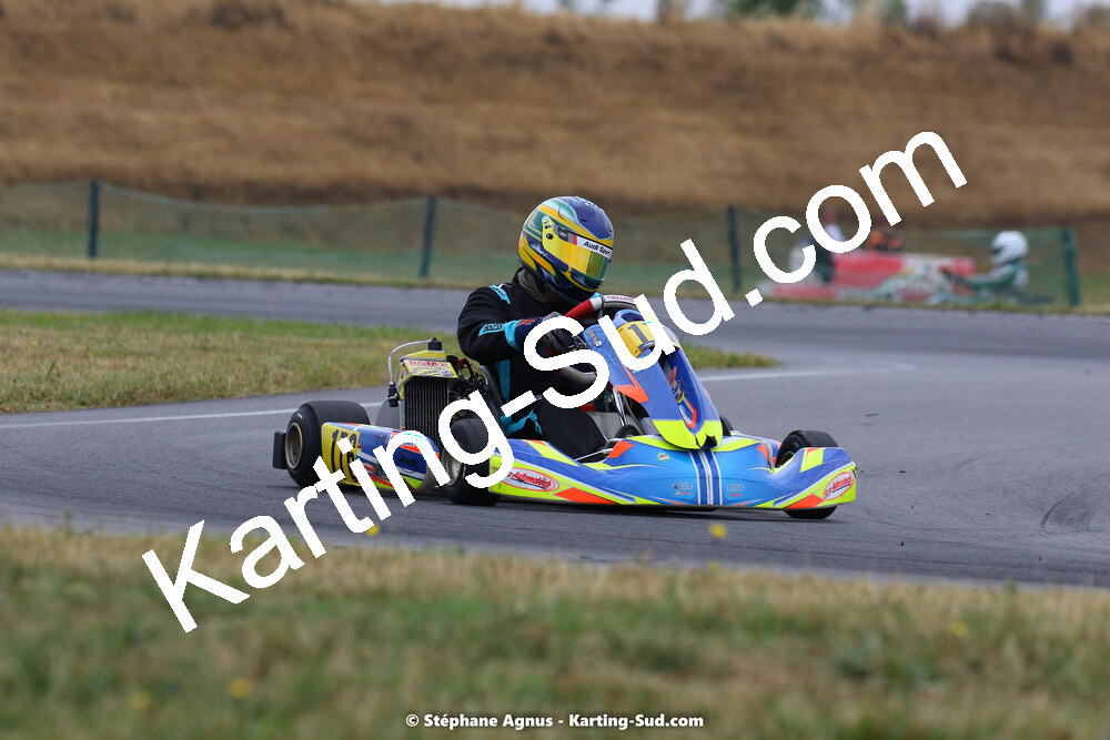 03-04-05/06/2022 : National Series Karting au circuit de Muret (Photos Stéphane Agnus) 2022 — karting
