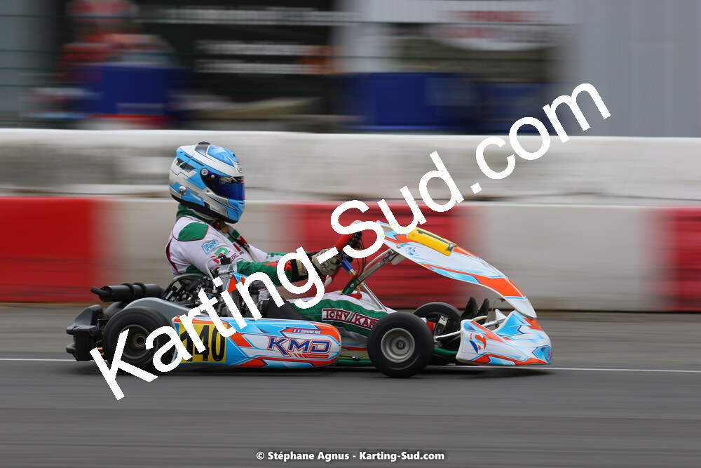 03-04-05/06/2022 : National Series Karting au circuit de Muret (Photos Stéphane Agnus) 2022 — karting