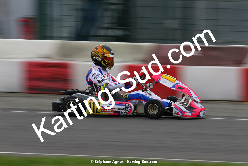 03-04-05/06/2022 : National Series Karting au circuit de Muret (Photos Stéphane Agnus) 2022 — karting