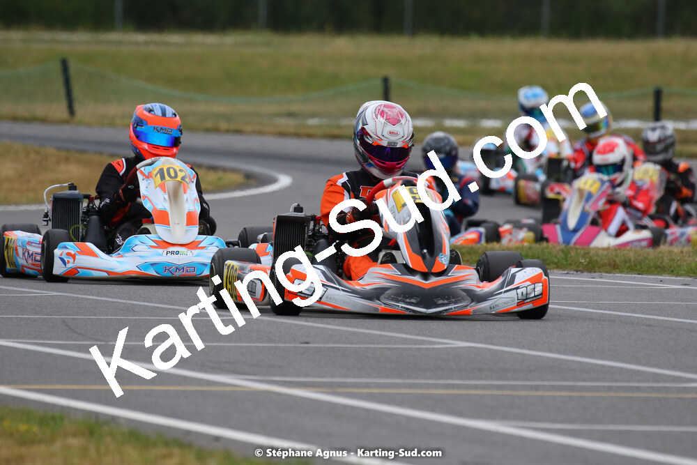 03-04-05/06/2022 : National Series Karting au circuit de Muret (Photos Stéphane Agnus) 2022 — karting