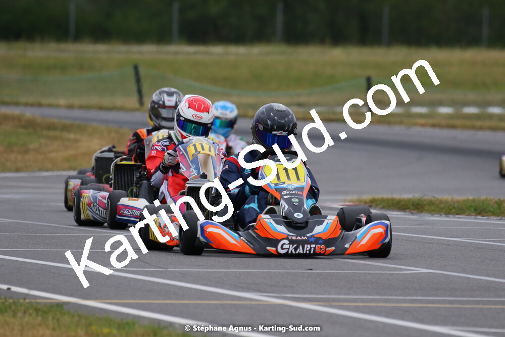 03-04-05/06/2022 : National Series Karting au circuit de Muret (Photos Stéphane Agnus) 2022 — karting