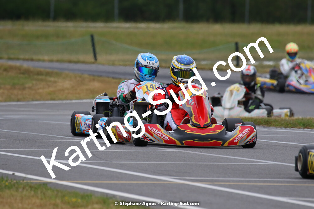 03-04-05/06/2022 : National Series Karting au circuit de Muret (Photos Stéphane Agnus) 2022 — karting