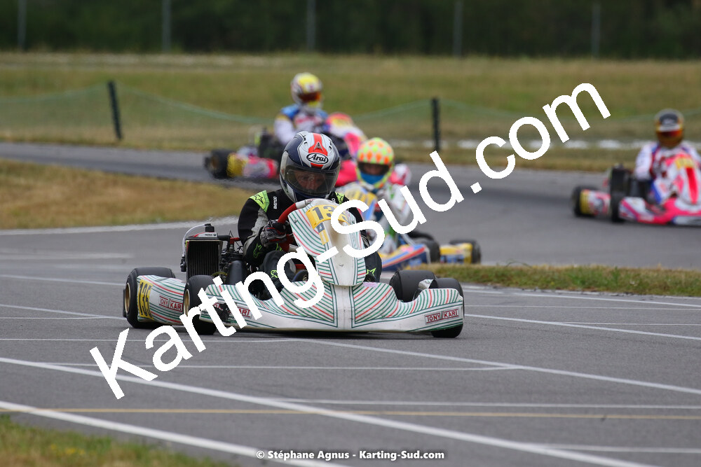 03-04-05/06/2022 : National Series Karting au circuit de Muret (Photos Stéphane Agnus) 2022 — karting