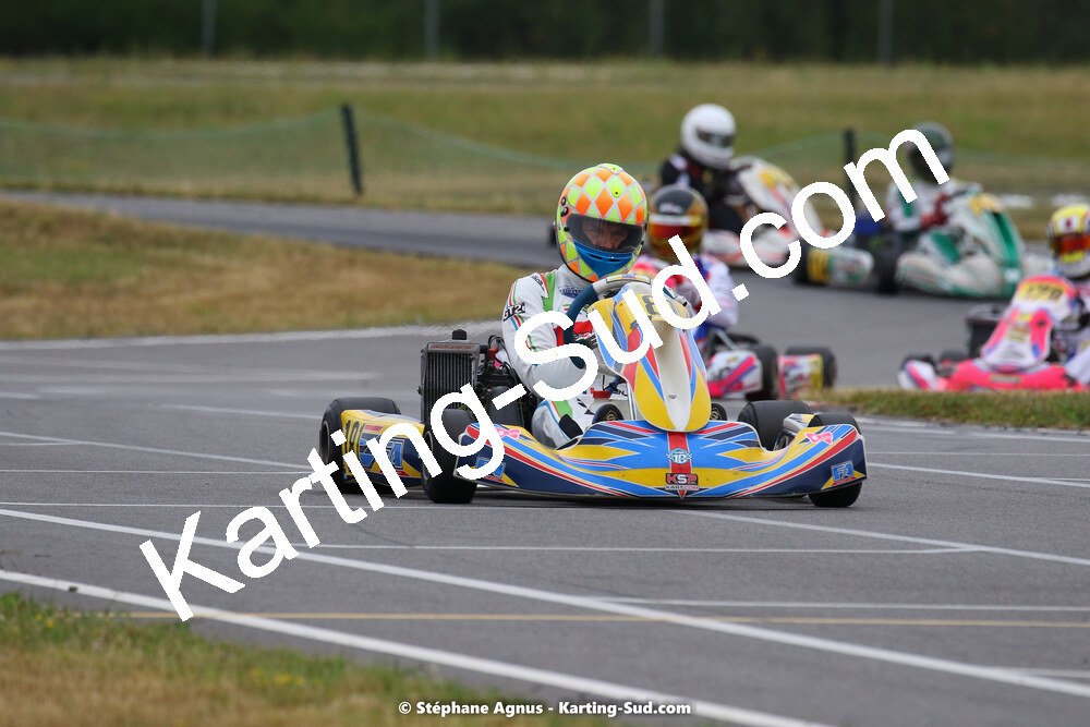 03-04-05/06/2022 : National Series Karting au circuit de Muret (Photos Stéphane Agnus) 2022 — karting