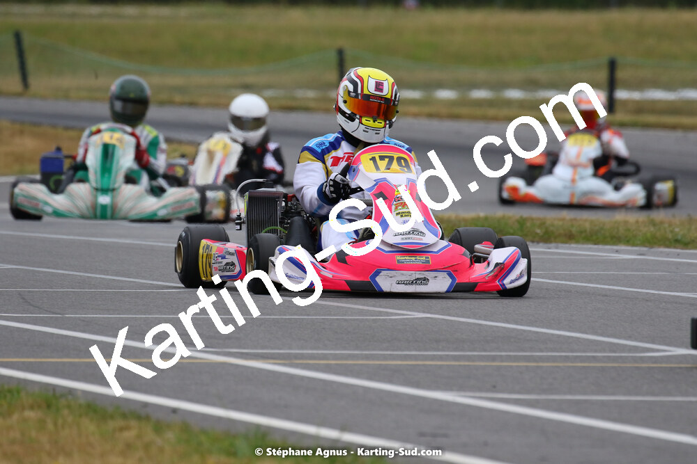 03-04-05/06/2022 : National Series Karting au circuit de Muret (Photos Stéphane Agnus) 2022 — karting