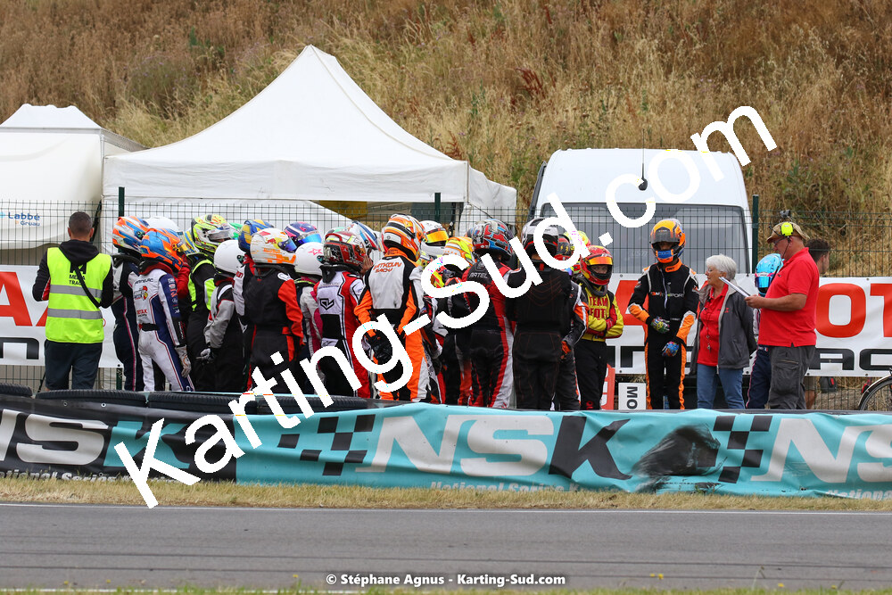 03-04-05/06/2022 : National Series Karting au circuit de Muret (Photos Stéphane Agnus) 2022 — karting